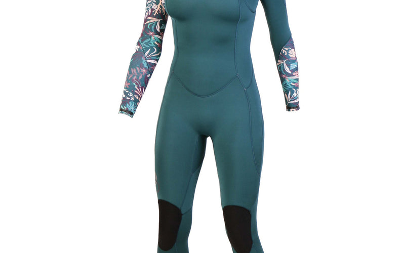 Sooruz Divine Womens Front-Zip (4/3) - SUP