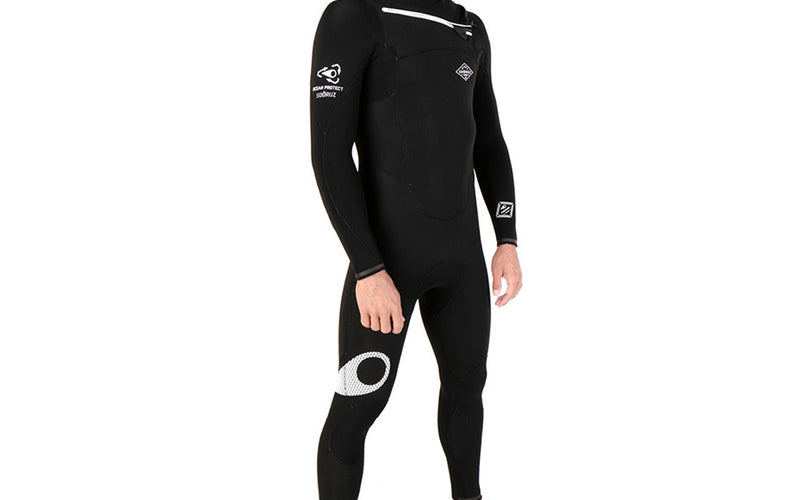 Sooruz Fighter Front-Zip (3/2) - SUP