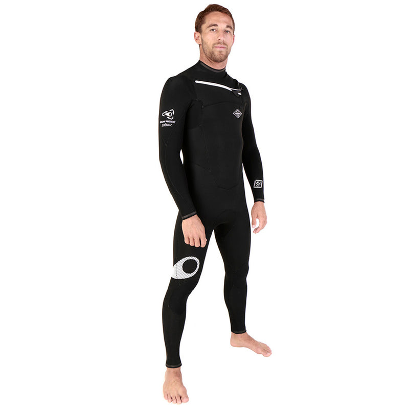 Sooruz Fighter Front-Zip (3/2) - SUP