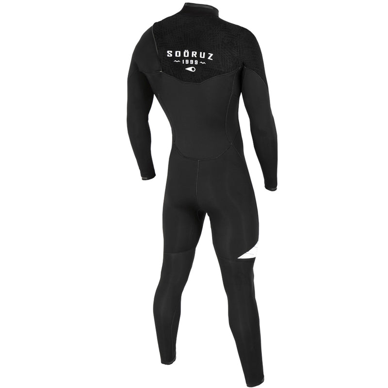 Sooruz Fighter Front-Zip (3/2) - SUP