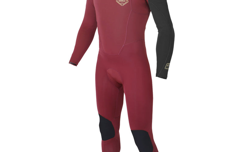 Sooruz Fighter Front-Zip (3/2) - SUP