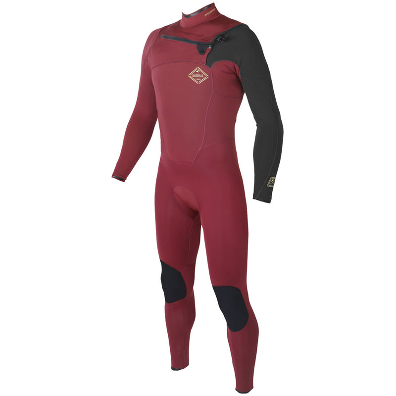 Sooruz Fighter Front-Zip (3/2) - SUP