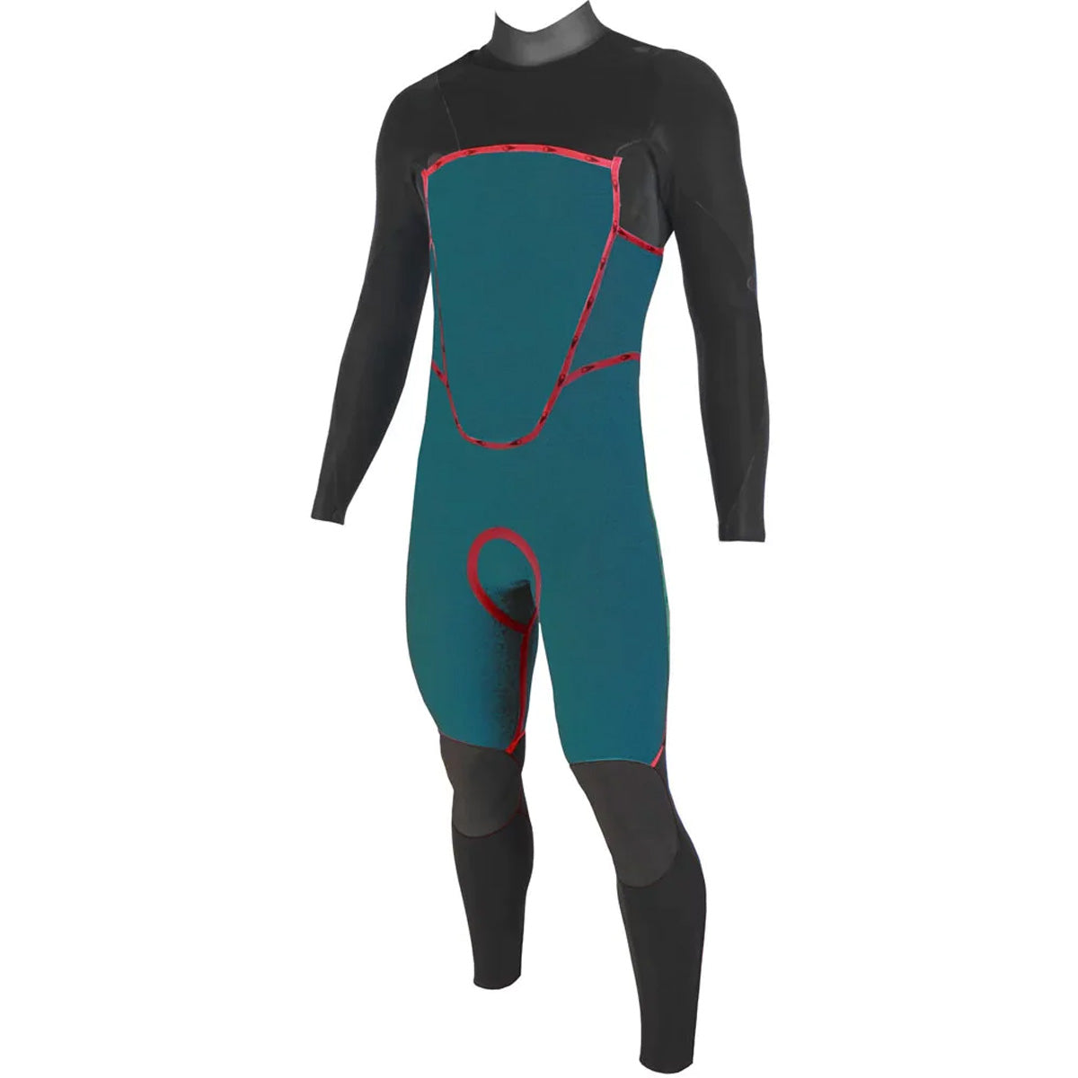 Sooruz Fighter Front-Zip (5/4) – SUP