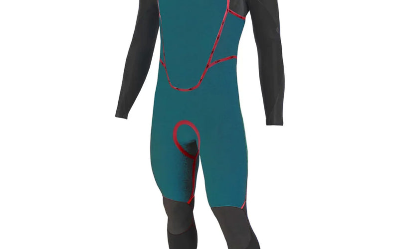 Sooruz Fighter Front-Zip (5/4) - SUP