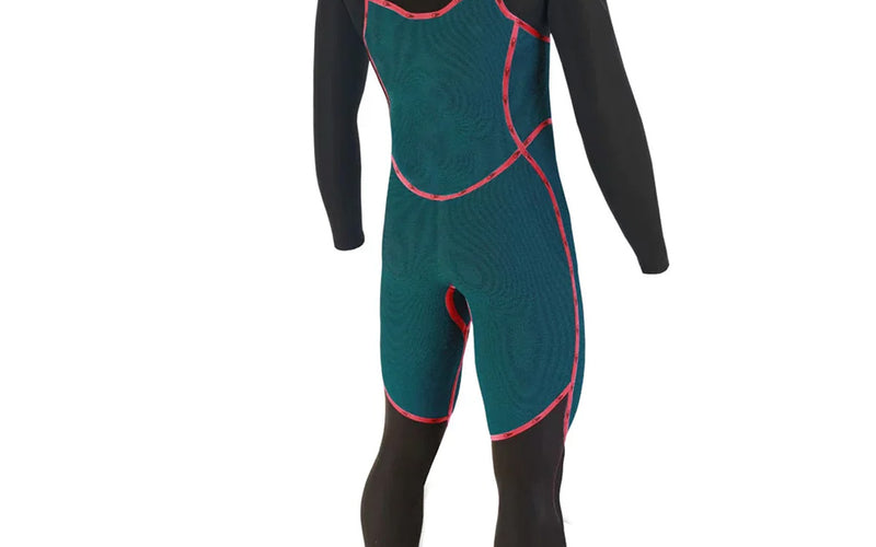 Sooruz Fighter Front-Zip (5/4) - SUP