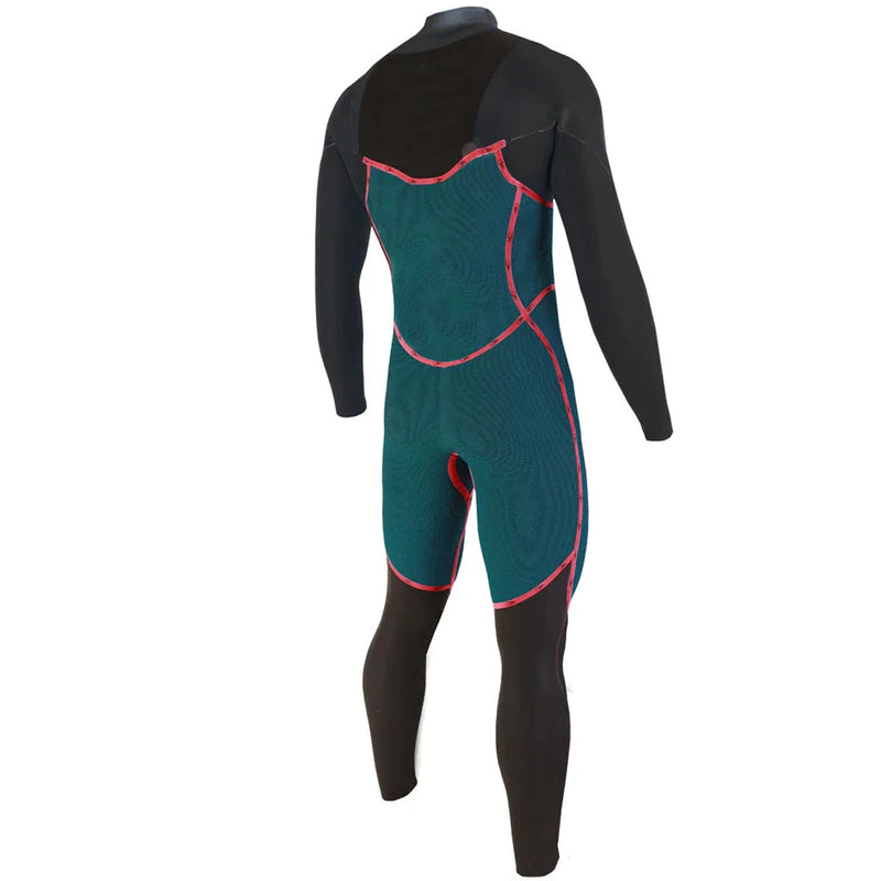 Sooruz Fighter Front-Zip (5/4) - SUP