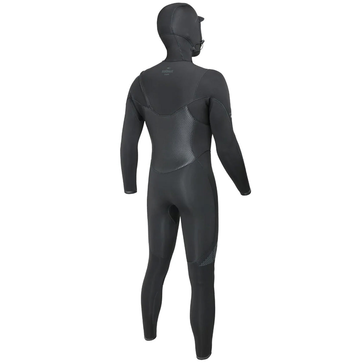 Sooruz Fighter Hooded Chest-Zip (5/4) – SUP