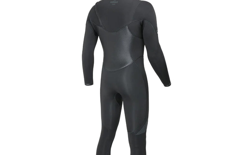 Sooruz Fighter Hooded Chest-Zip (5/4) - SUP