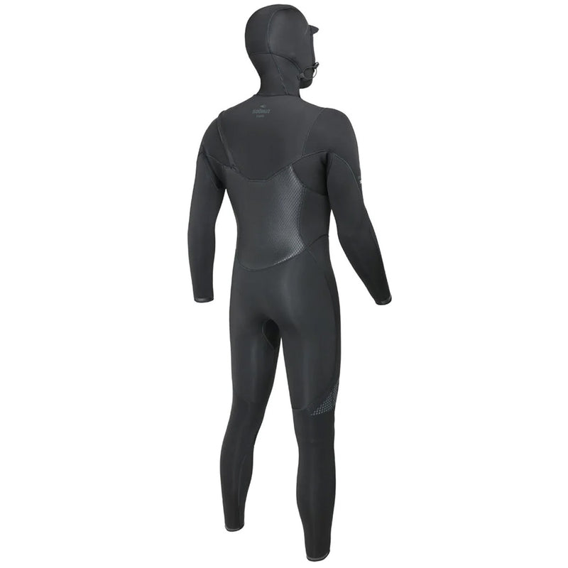 Sooruz Fighter Hooded Chest-Zip (5/4) - SUP