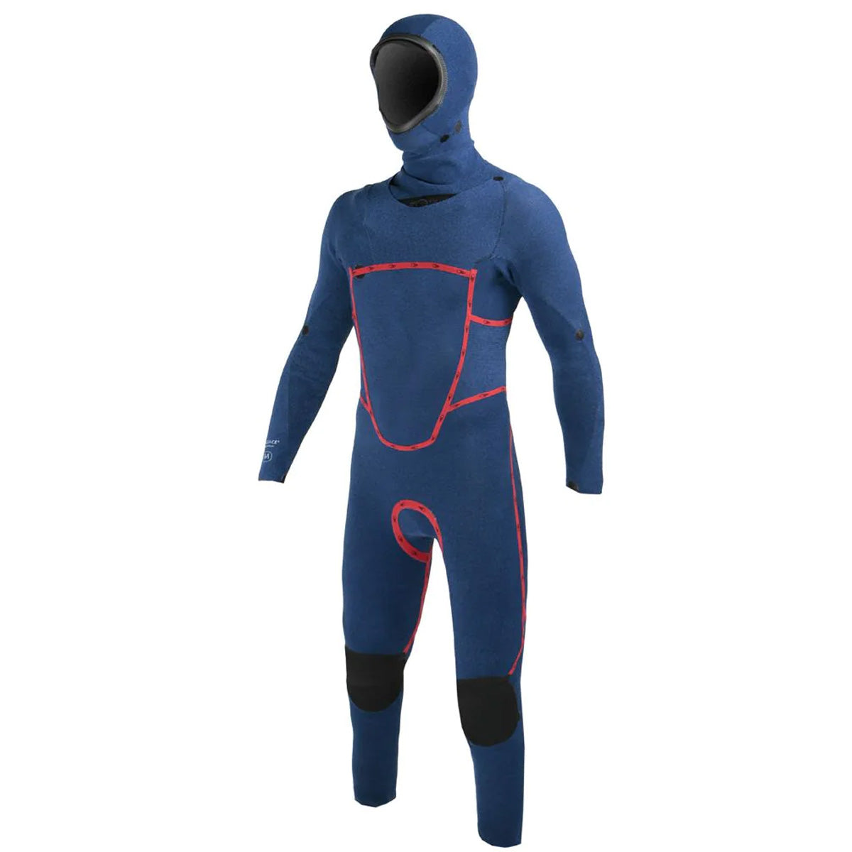Sooruz Fighter Hooded Chest-Zip (5/4) – SUP