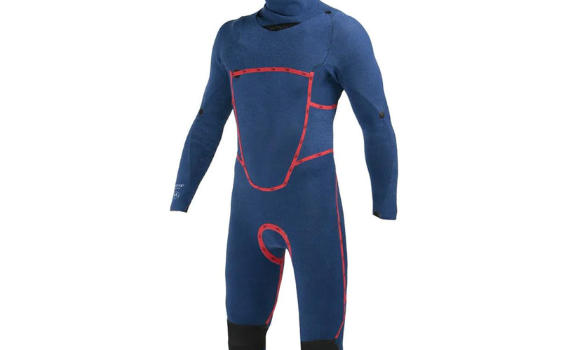 Sooruz Fighter Hooded Chest-Zip (5/4) - SUP
