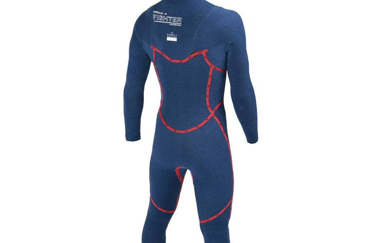 Sooruz Fighter Hooded Chest-Zip (5/4) - SUP