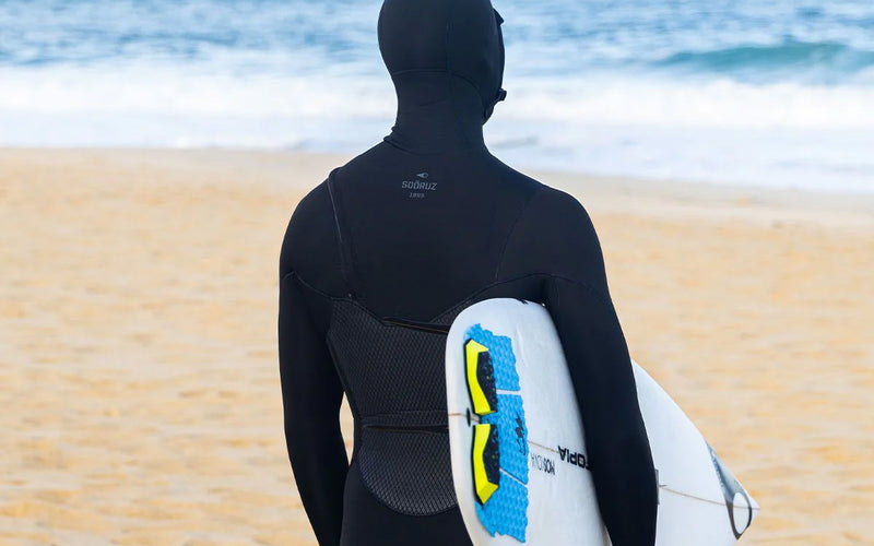 Sooruz Fighter Hooded Chest-Zip (5/4) - SUP