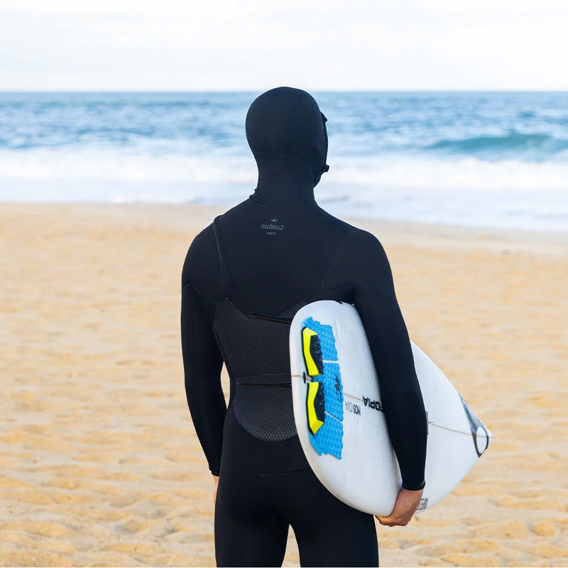 Sooruz Fighter Hooded Chest-Zip (5/4) - SUP