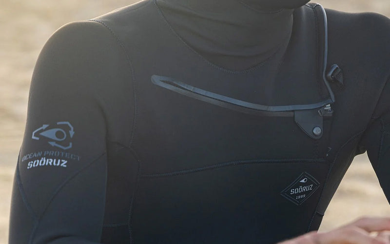 Sooruz Fighter Hooded Chest-Zip (5/4) - SUP