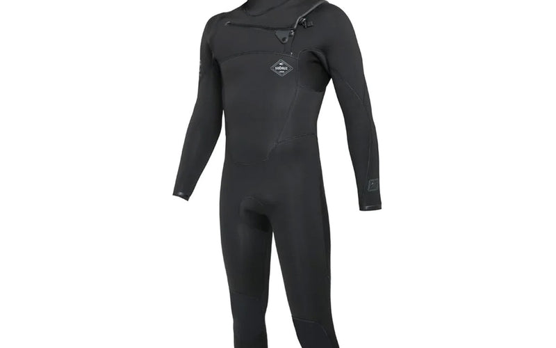 Sooruz Fighter Hooded Chest-Zip (5/4) - SUP