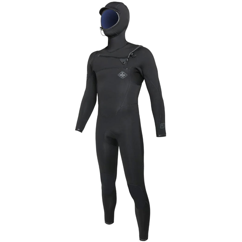 Sooruz Fighter Hooded Chest-Zip (5/4) - SUP