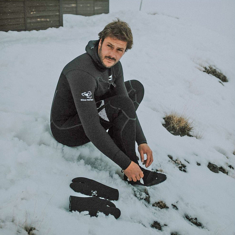 Sooruz GURU+ Hooded Chest-Zip (6/5) - SUP