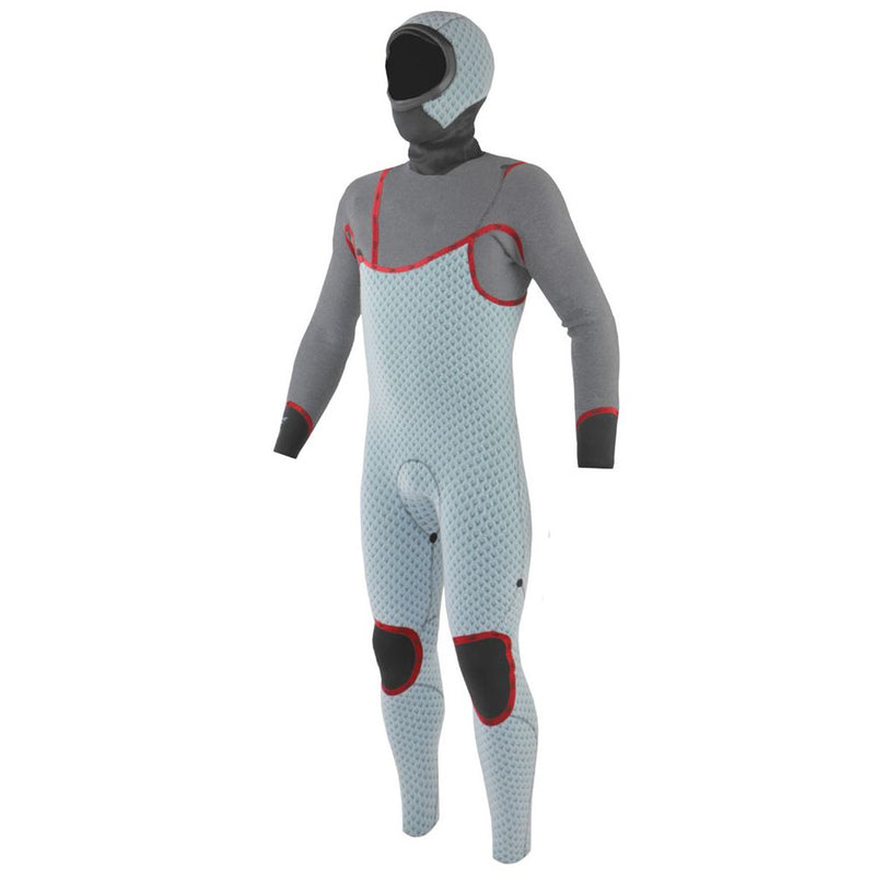 Sooruz GURU+ Hooded Chest-Zip (6/5) - SUP