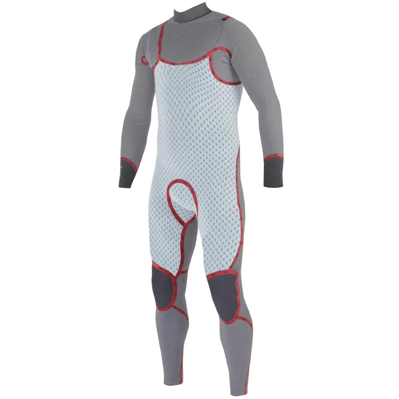 Sooruz Guru Pro Front-Zip (4/3) - SUP