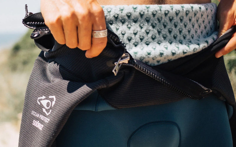 Sooruz Guru Pro Front-Zip (5/4) - SUP