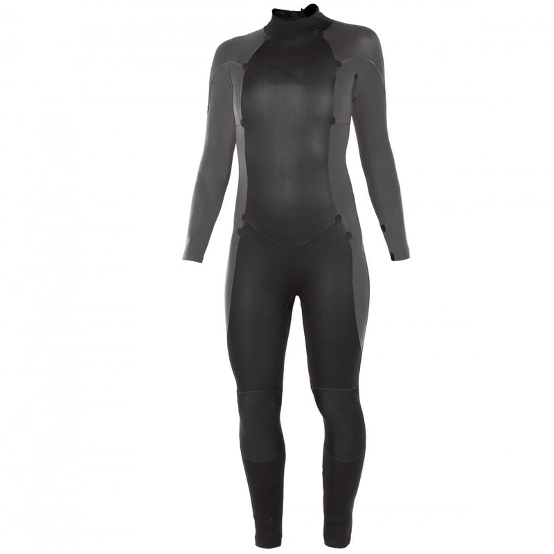 Sooruz Womens Fly+ Back-Zip (4/3) - SUP