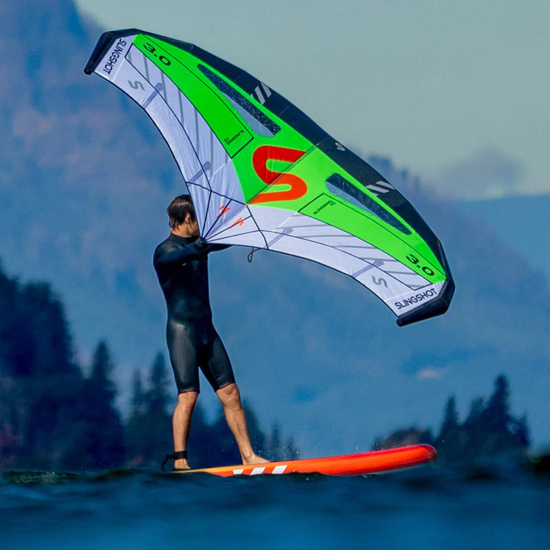 Slingshot Tracker V2