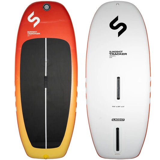 Slingshot Tracker V2