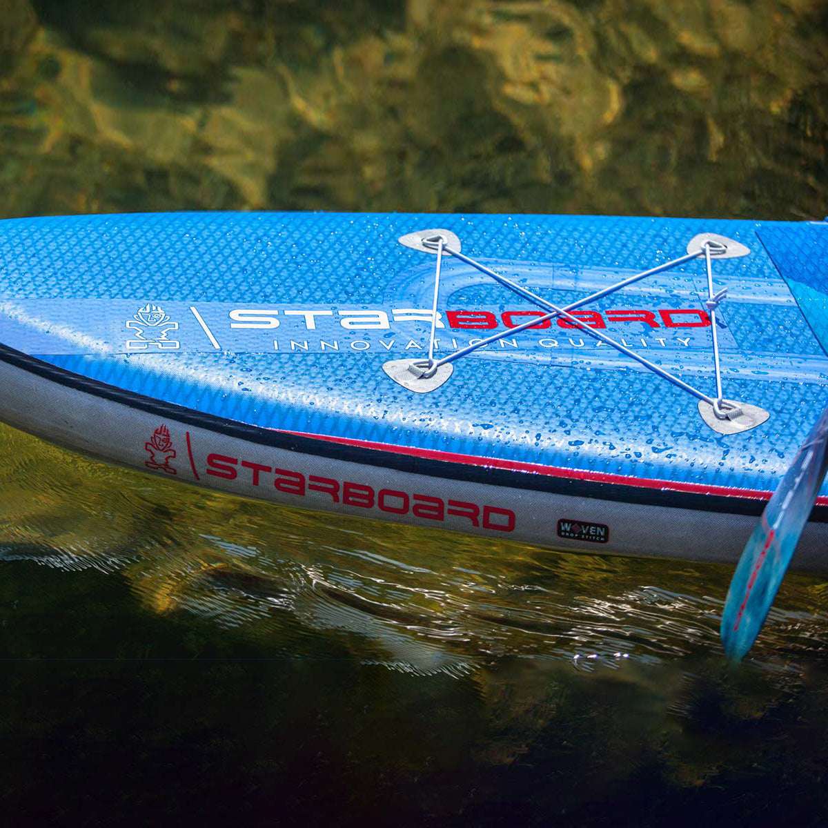 Starboard iGo Deluxe – SUP