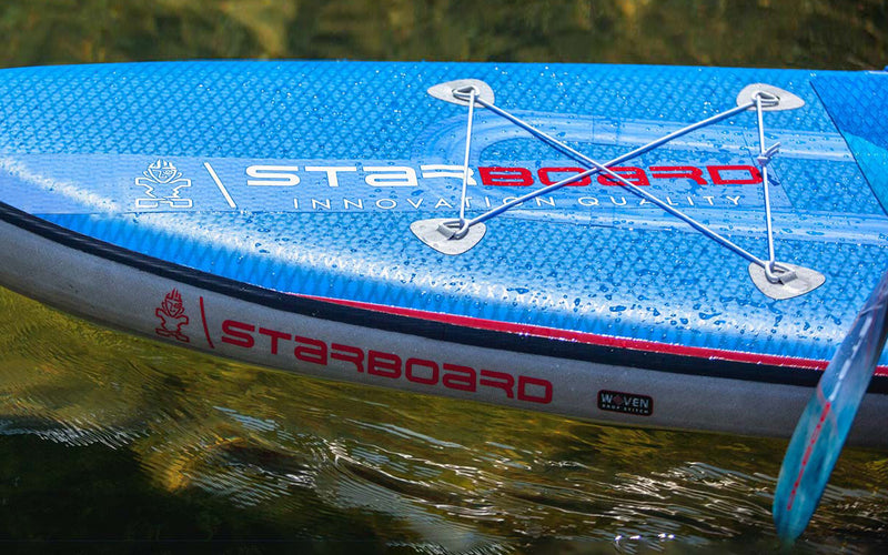 Starboard Generation - SUP