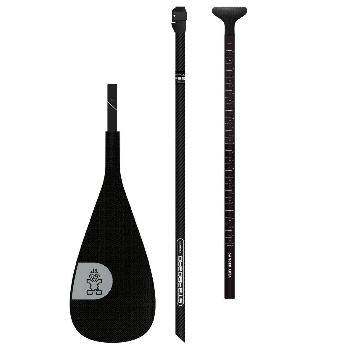 Starboard Enduro Carbon 3-Piece – SUP