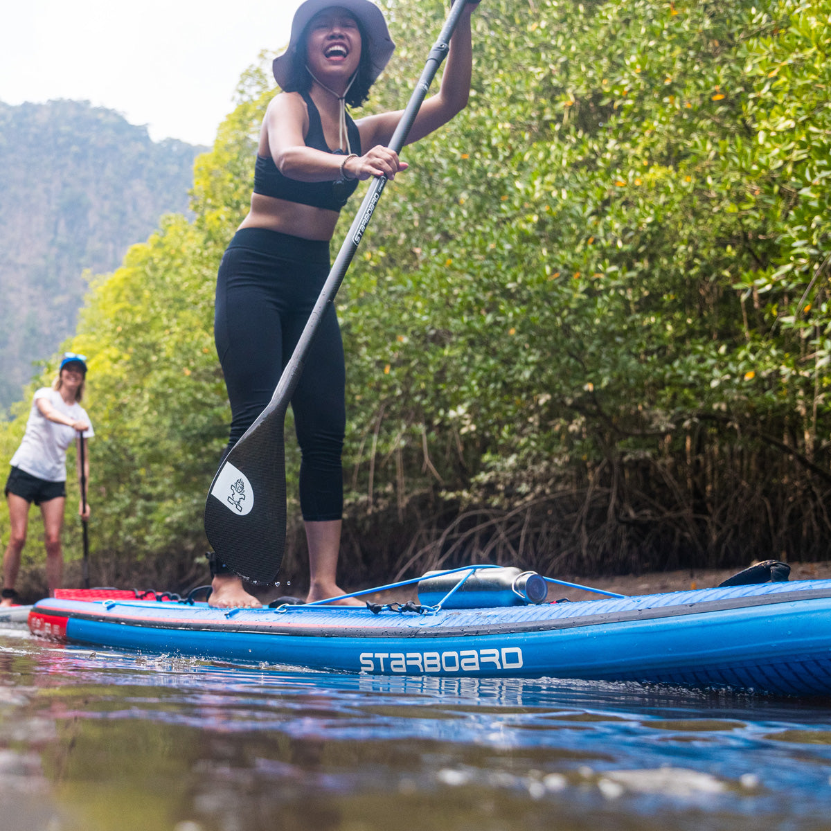 Starboard Enduro Carbon 3-Piece – SUP