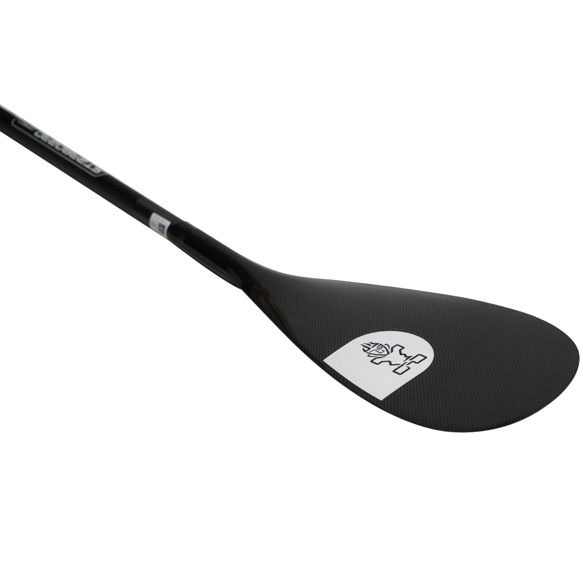STARBOARD ENDURO パドル Hybrid Carbon カバー付 STARBOARD ENDURO SURF FLAT WATER PADDLE（スターボード エンデューロ