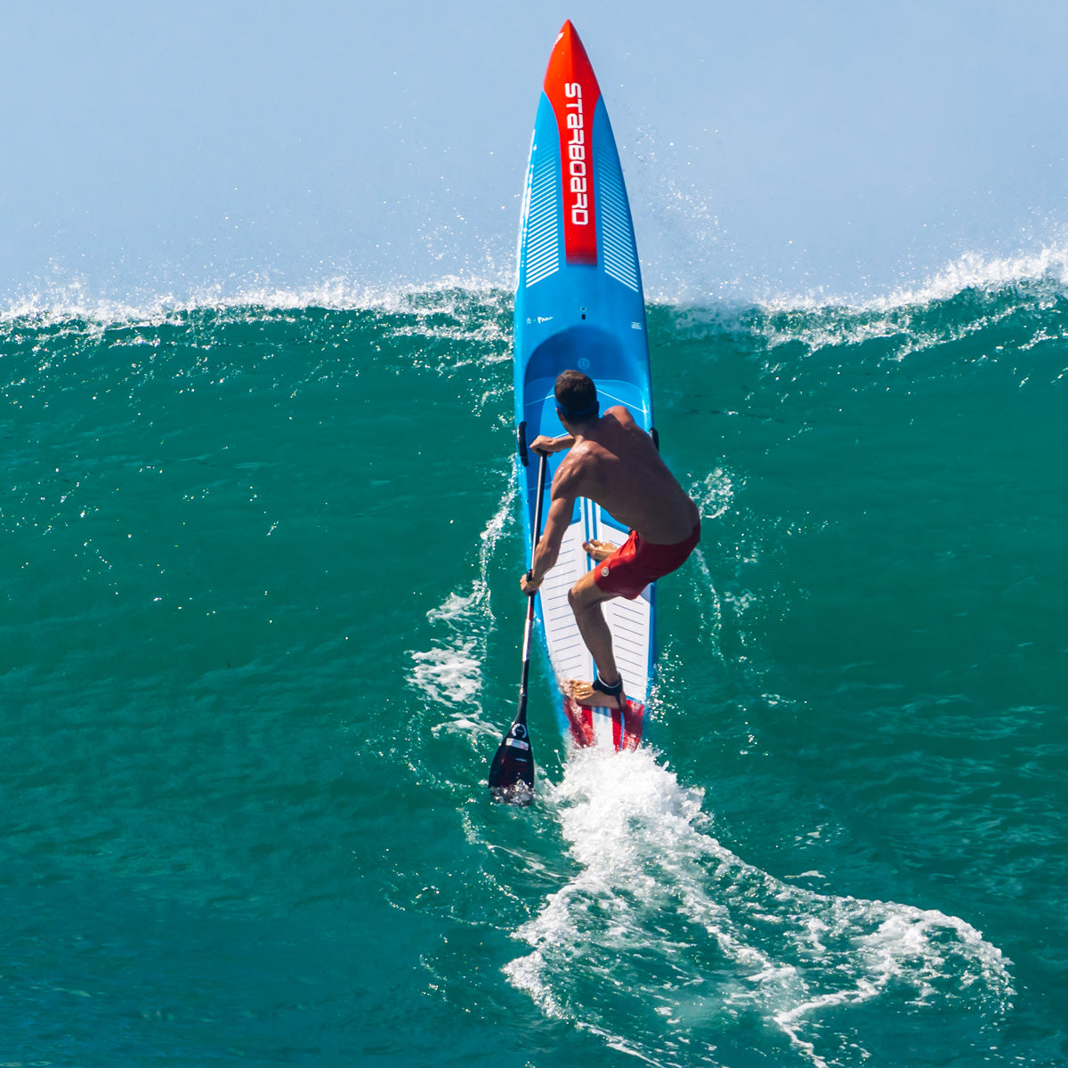 Starboard Gen R – SUP