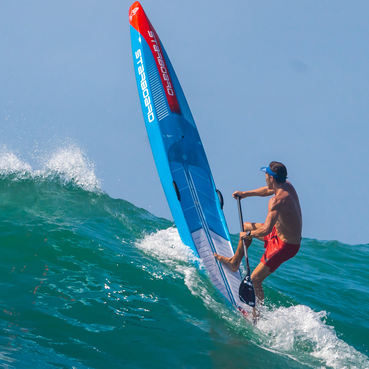 Starboard sup スプr Starboard Gen R Flatwater Race Ocean Stand Up