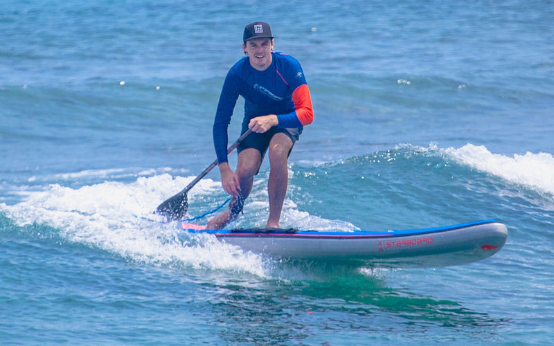 Starboard Generation - SUP