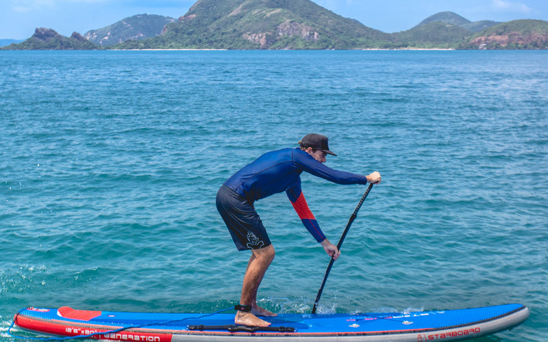Starboard Generation - SUP