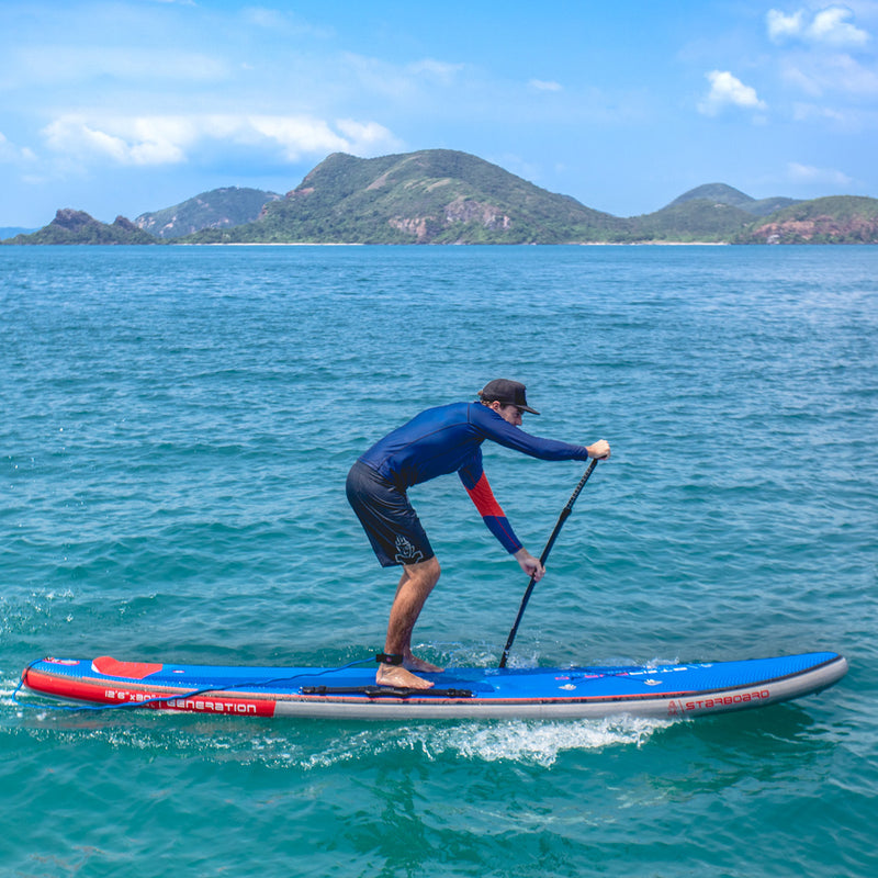 Starboard Generation - SUP