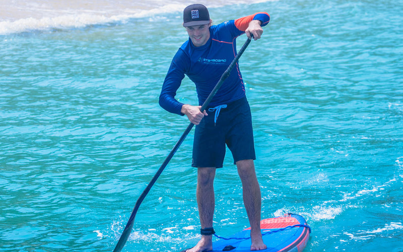 Starboard Generation - SUP