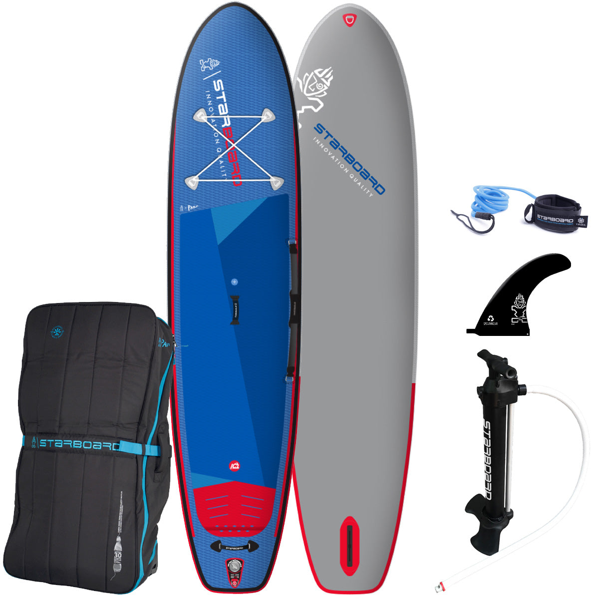 Starboard iGo+ Deluxe – SUP