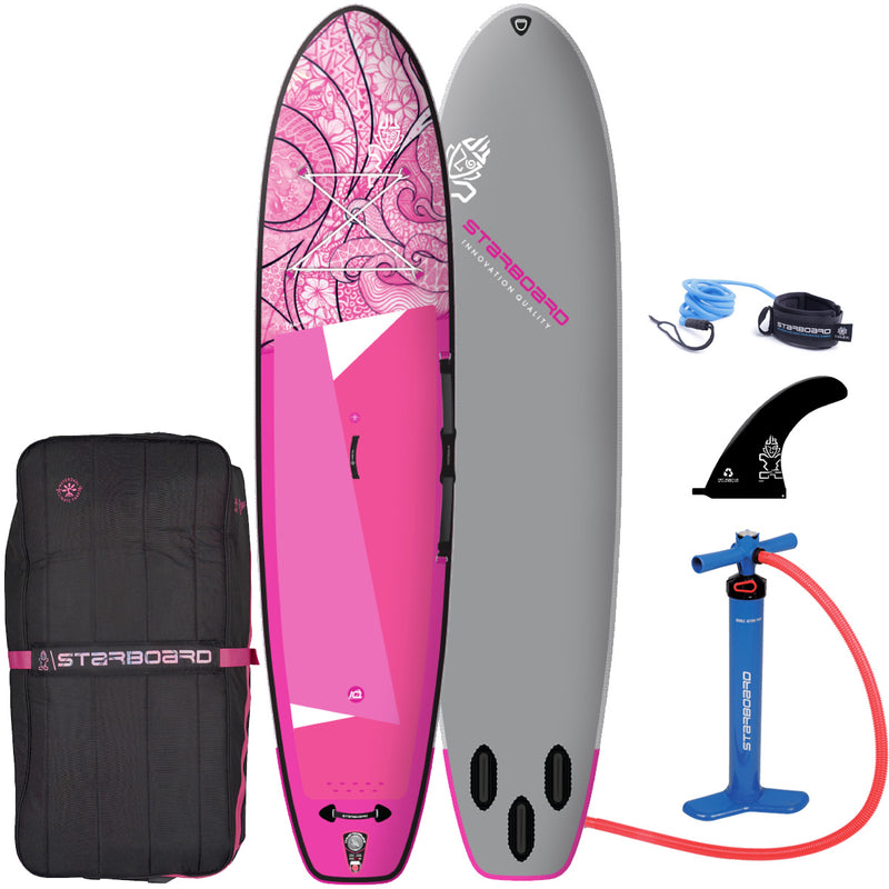 Starboard iGo Tikhine Deluxe - SUP