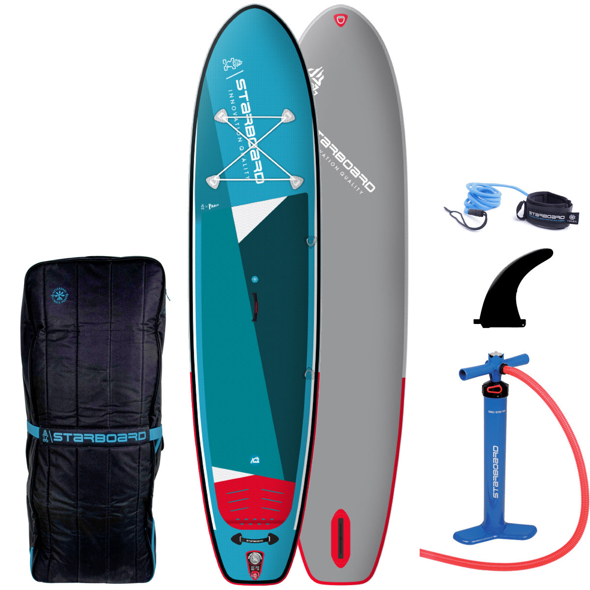 STARBOARD ZEN インフレータブルSUPボード Starboard iGo+ Zen – SUP