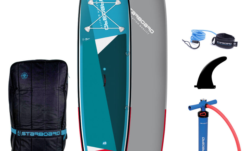 Starboard iGo+ Zen - SUP