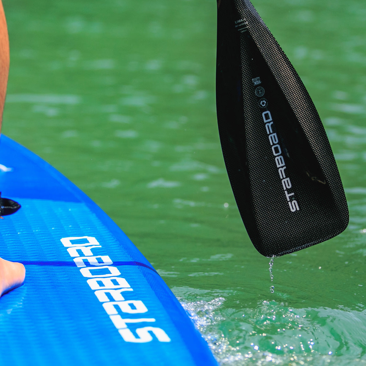 Starboard Lima Carbon 3-Piece – SUP