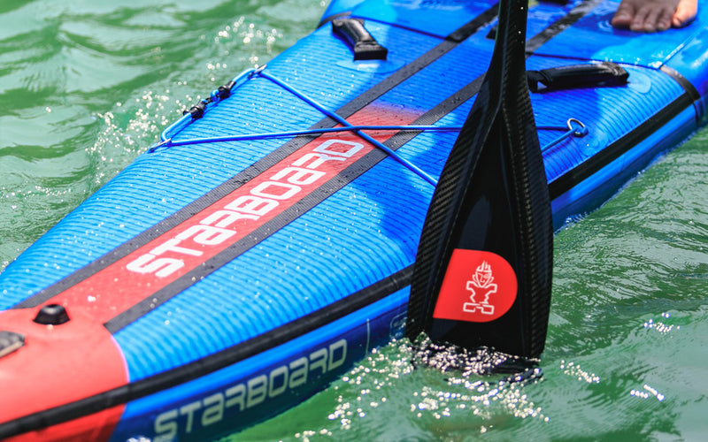 Starboard Lima Pre-Preg Carbon Fixed