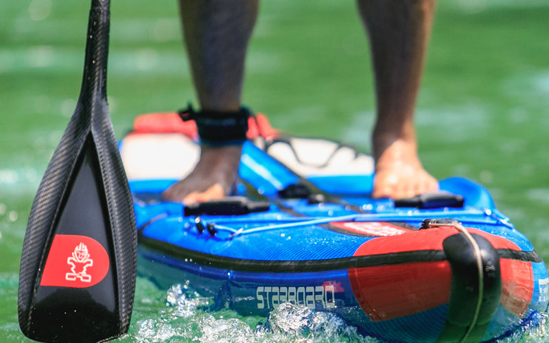 Starboard Lima Pre-Preg Carbon 2-Piece