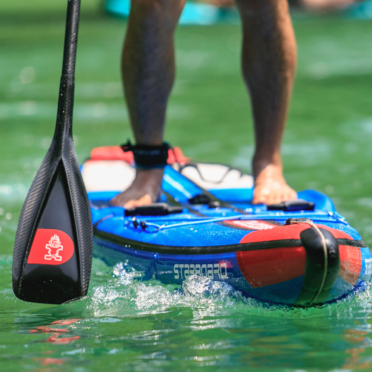 Starboard Lima Pre-Preg Carbon Fixed – SUP