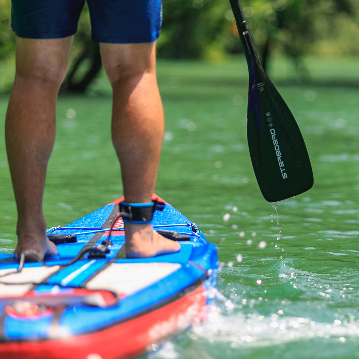Starboard Lima Pre-Preg Carbon Fixed – SUP