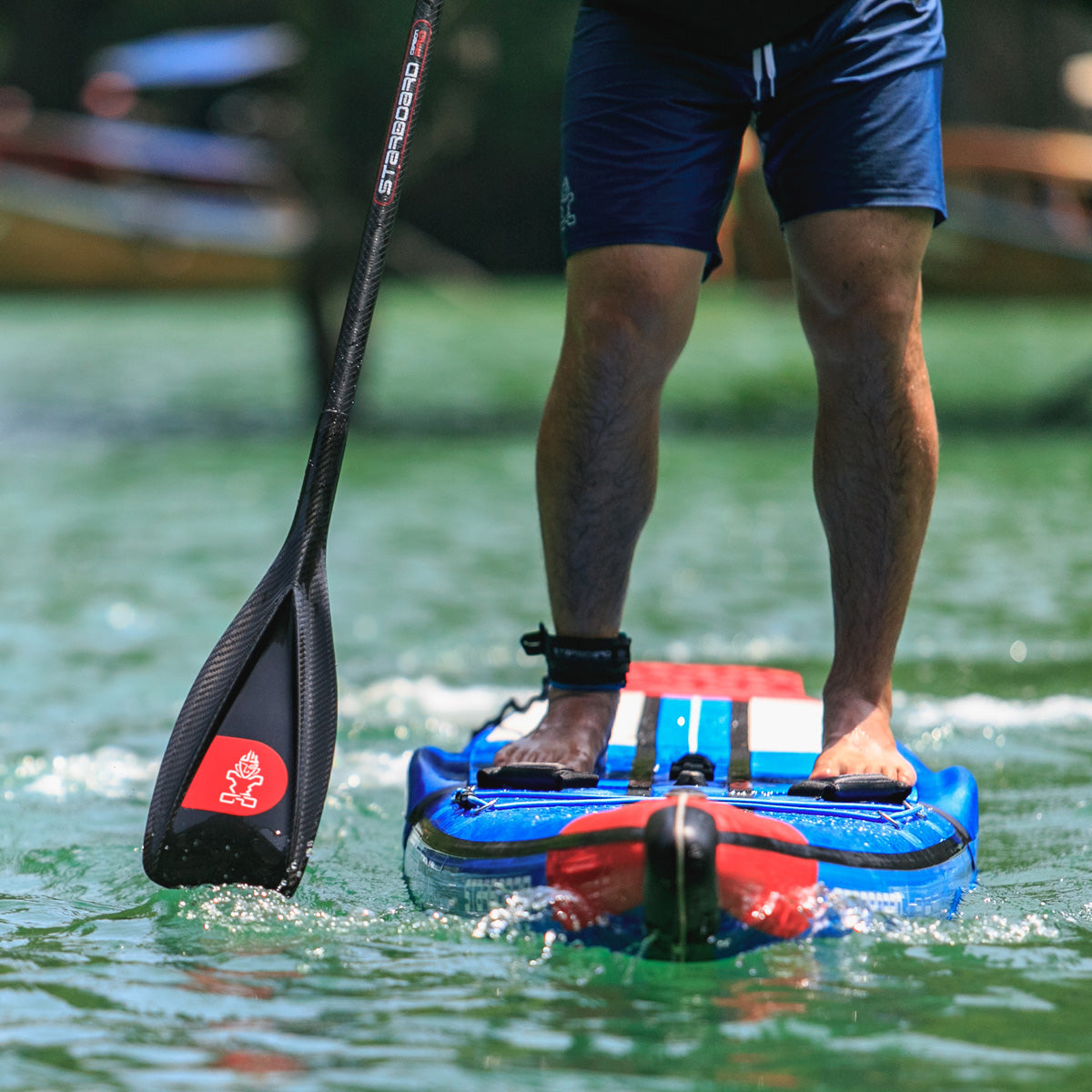 Starboard Lima Pre-Preg Carbon Fixed – SUP