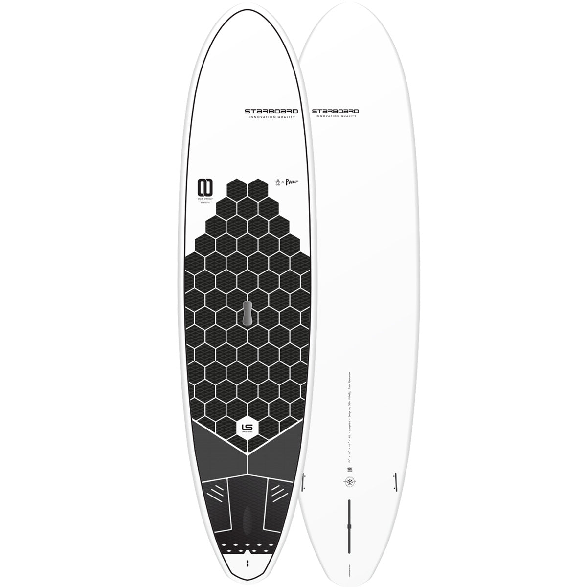 Starboard Longboard SUP